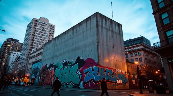 Boostez vos événements avec l'originalité du graff