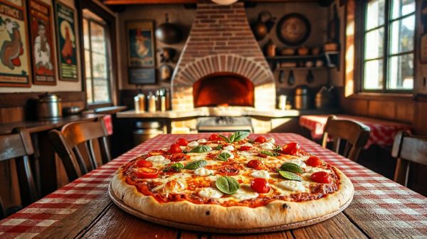 Découvrez les meilleures pizzas artisanales à Prigonrieux