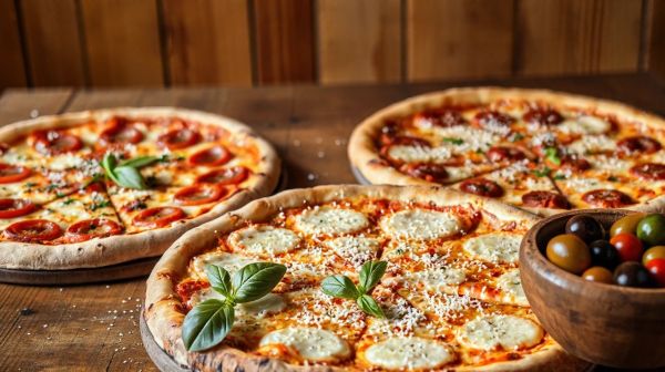 Découvrez les meilleures pizzas artisanales à Prigonrieux