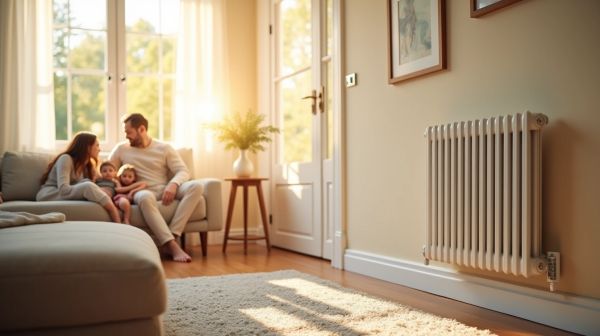 Les avantages d'une pompe à chaleur pour le chauffage domestique