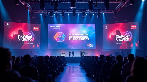 Location d'écrans géants : des solutions sur mesure pour vos événements