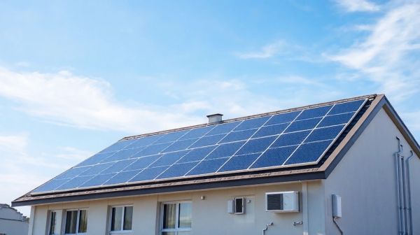 Maximisez votre consommation d'énergie grâce aux panneaux solaires