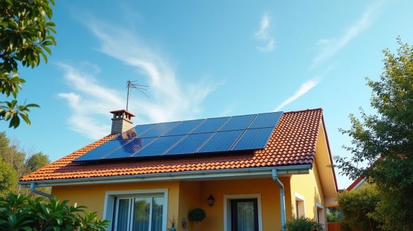Profitez entièrement de l'énergie solaire avec des panneaux photovoltaïques