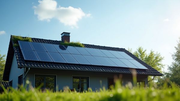 Profitez entièrement de l'énergie solaire avec des panneaux photovoltaïques
