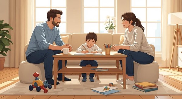 La coparentalité positive face au narcissique : l'innovation Copareo pour mieux communiquer