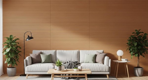 Les panneaux muraux bois : une solution élégante pour sublimer votre intérieur